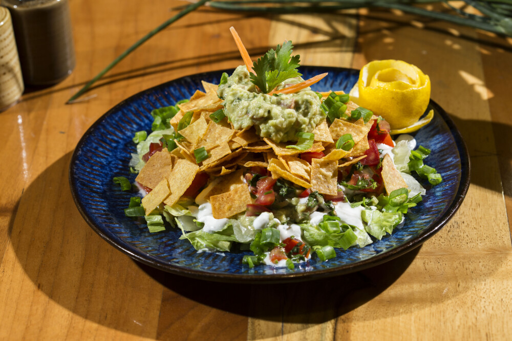 سلطة ميكسيكان - Mexican salad